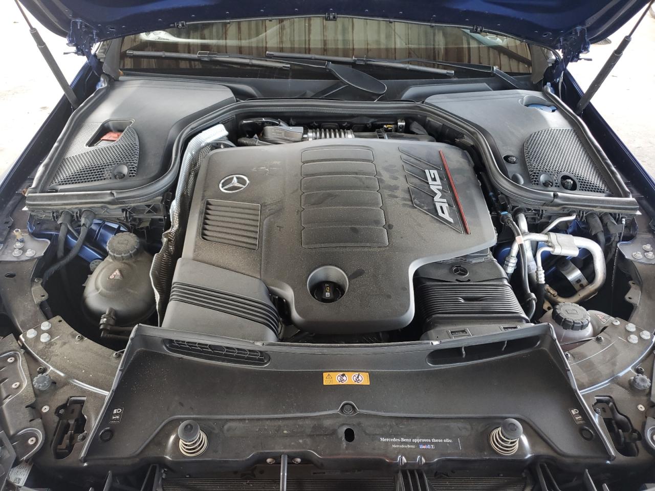2020 MERCEDES-BENZ Amg gt 53 VIN W1K7X6BB9LA016455 photo 11