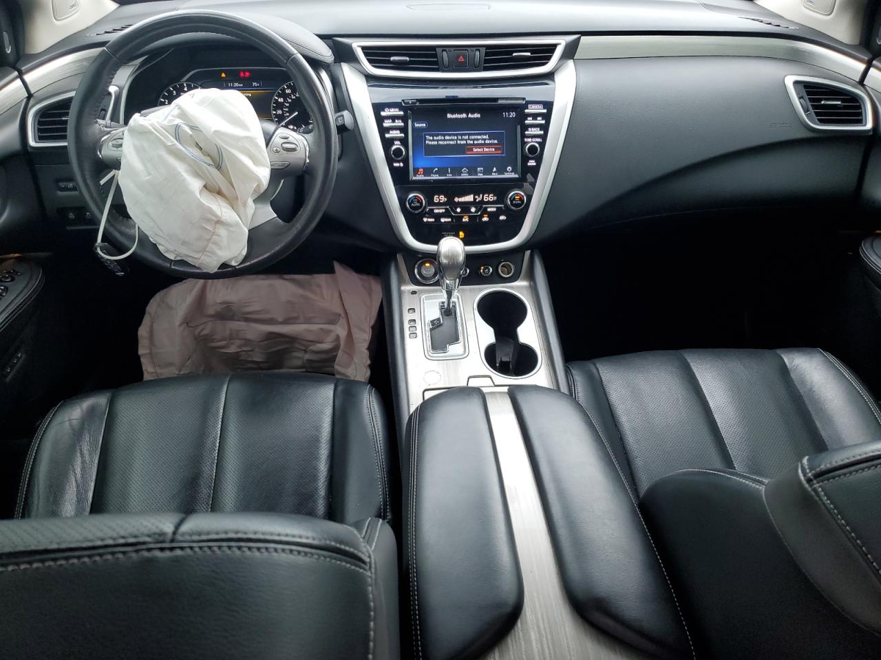 2016 Nissan Murano VIN 5N1AZ2MH3GN130319 photo 8