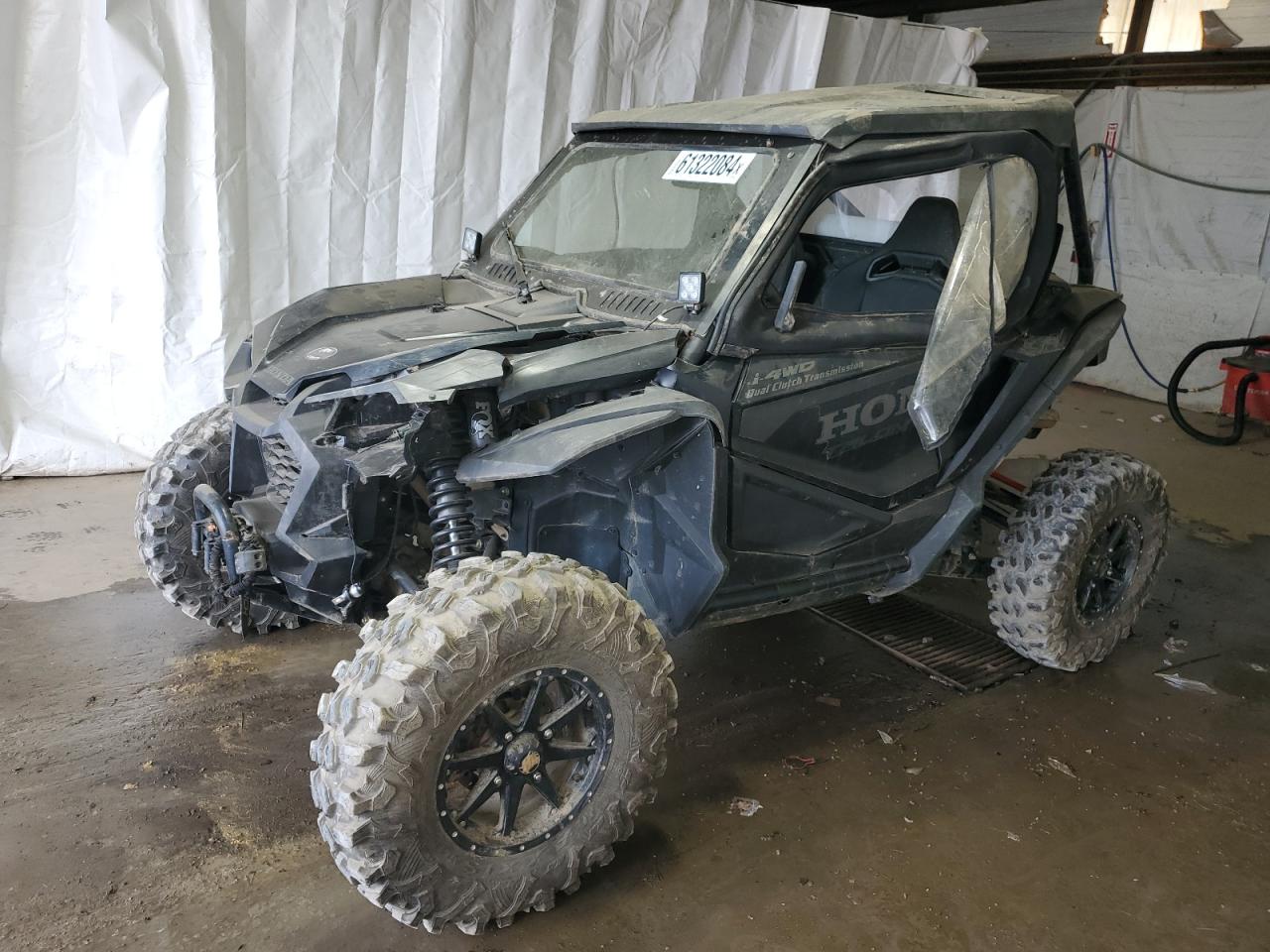 2023 HONDA Sidebyside VIN 1HFVE05K0P4400148 photo 2