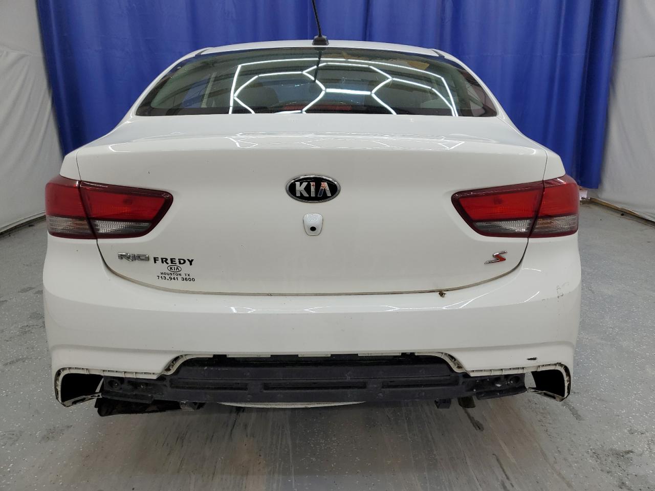 2020 Kia Rio VIN 3KPA24AD7LE331788 photo 6