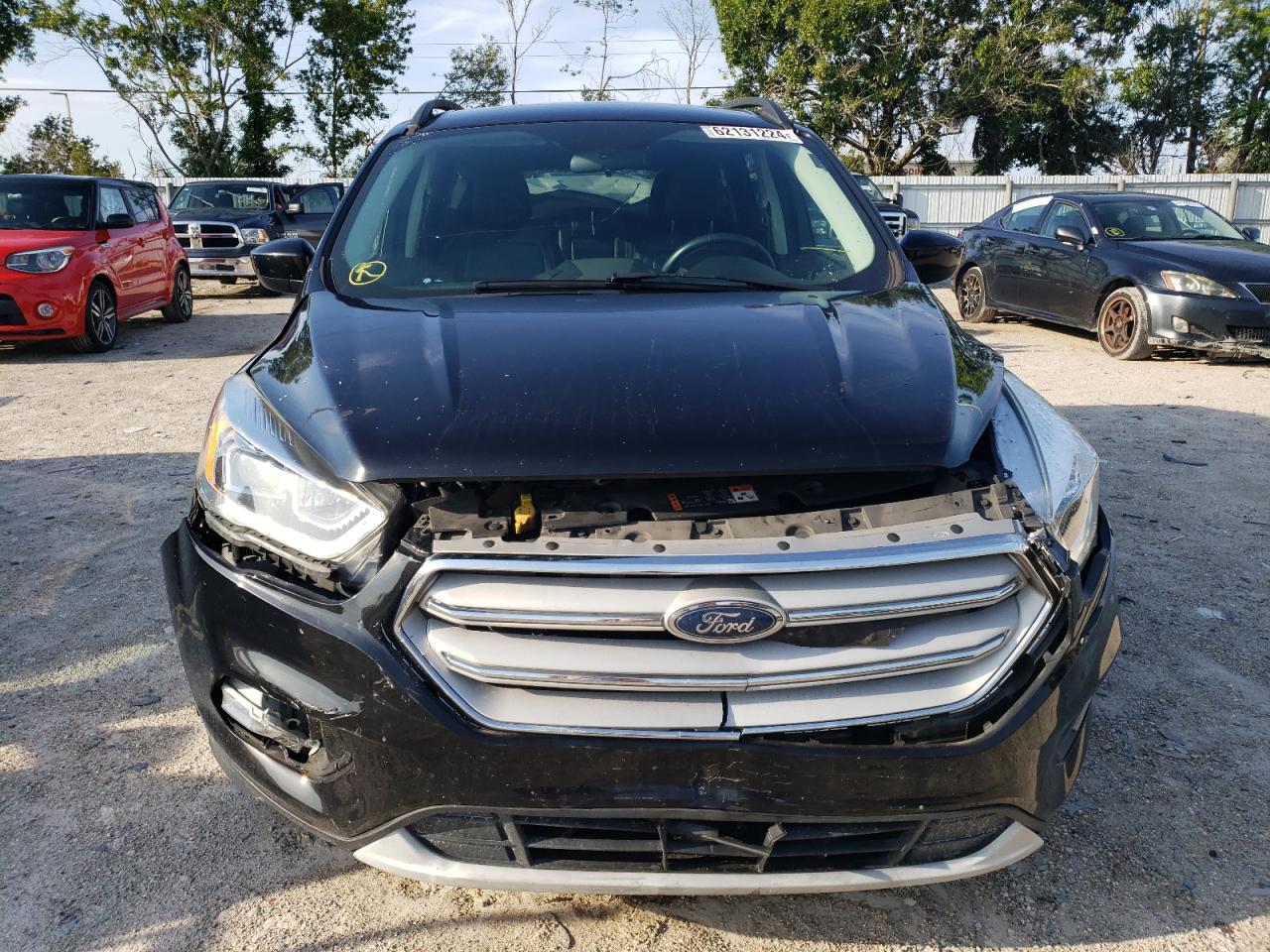 2019 FORD Escape VIN 1FMCU0HDXKUC09407 photo 5