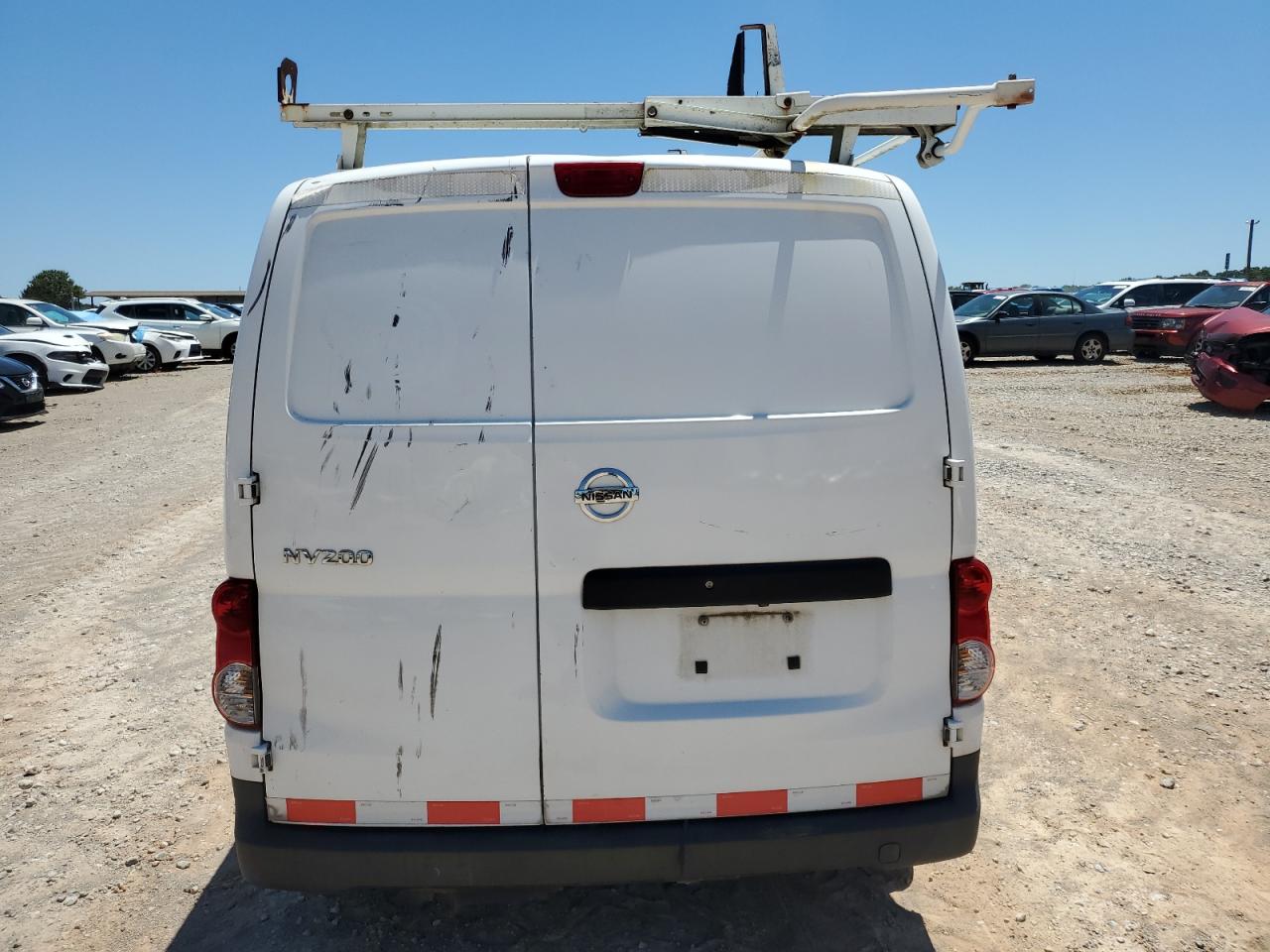 2019 Nissan Nv VIN 3N6CM0KN7KK690557 photo 6