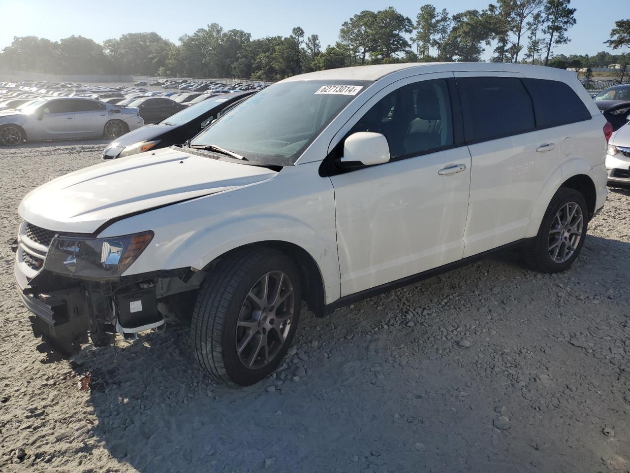 2019 Dodge Journey VIN 3C4PDDEG4KT771261 photo 1