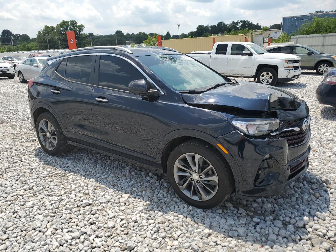2021 BUICK Encore VIN KL4MMDS26MB069999 photo 4