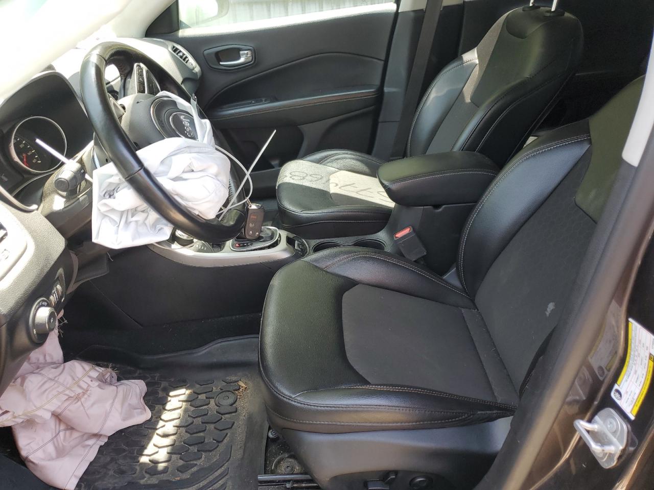 2020 JEEP Compass VIN 3C4NJDBB7LT148338 photo 7