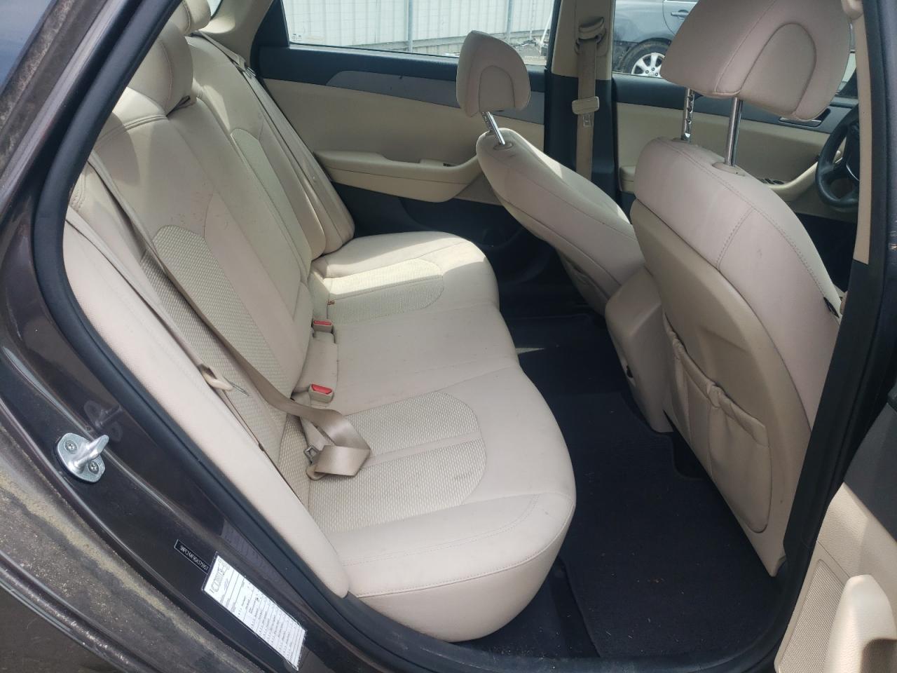 2016 HYUNDAI Sonata VIN 5NPE24AF9GH375957 photo 10