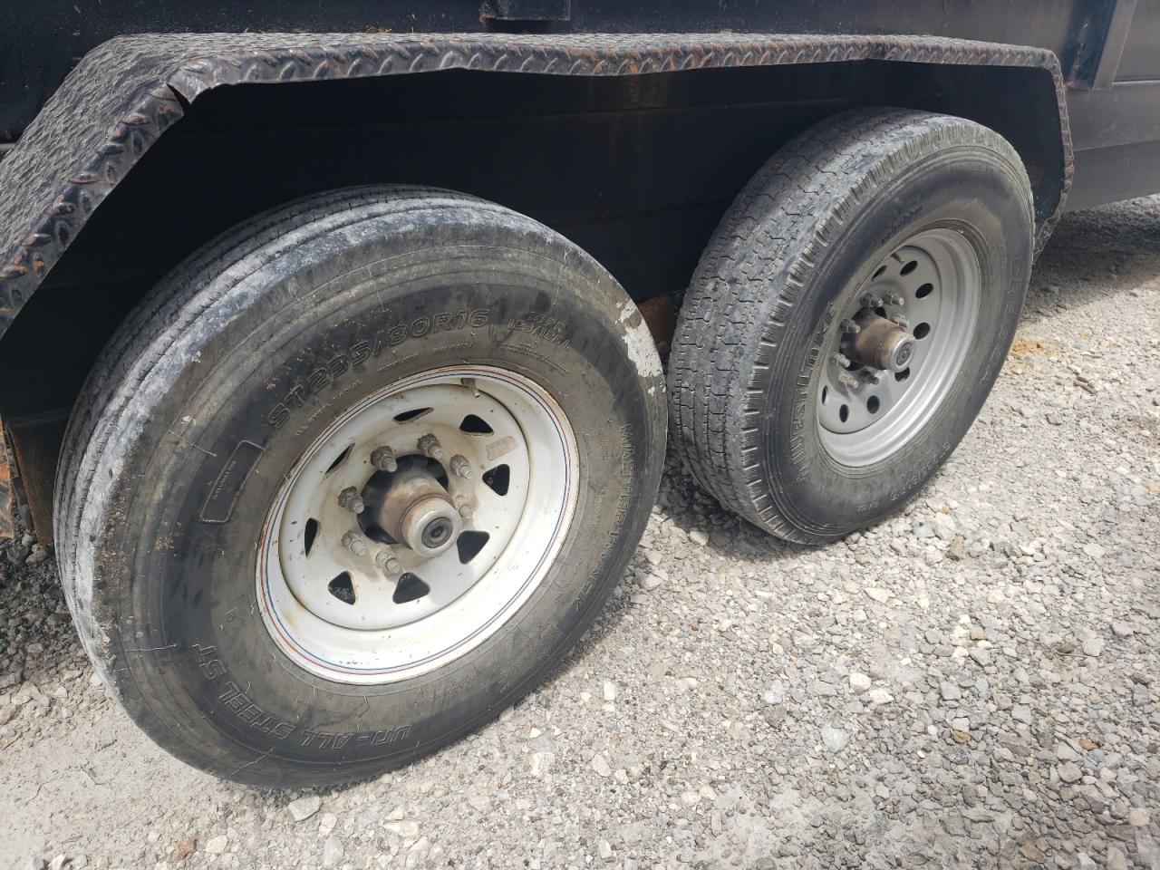 2012 UTILITY TRAILER VIN 4P5D91625C1180215 photo 6