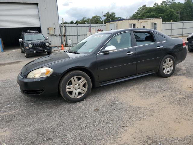 2013 Chevrolet Impala VIN 2G1WG5E39D1111378 photo 1