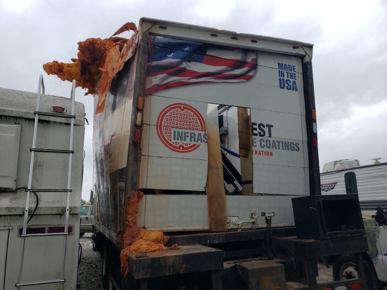 2012 KENWORTH CONSTRUCTION T370 VIN 2NKHLN9X1CM309828 photo 2