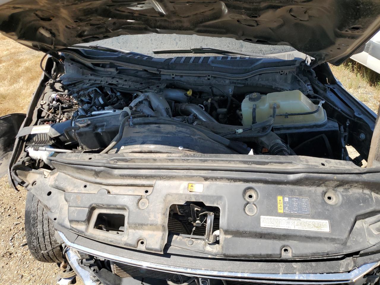 2021 Ford F550 VIN 1FD0X5HT3MED72119 photo 11