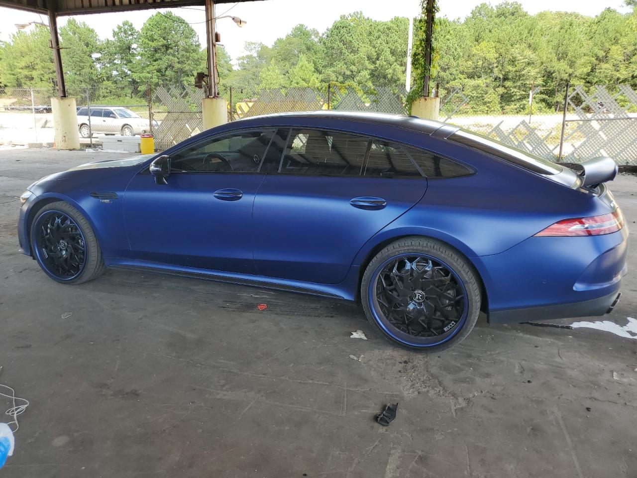 2020 MERCEDES-BENZ Amg gt 53 VIN W1K7X6BB9LA016455 photo 2
