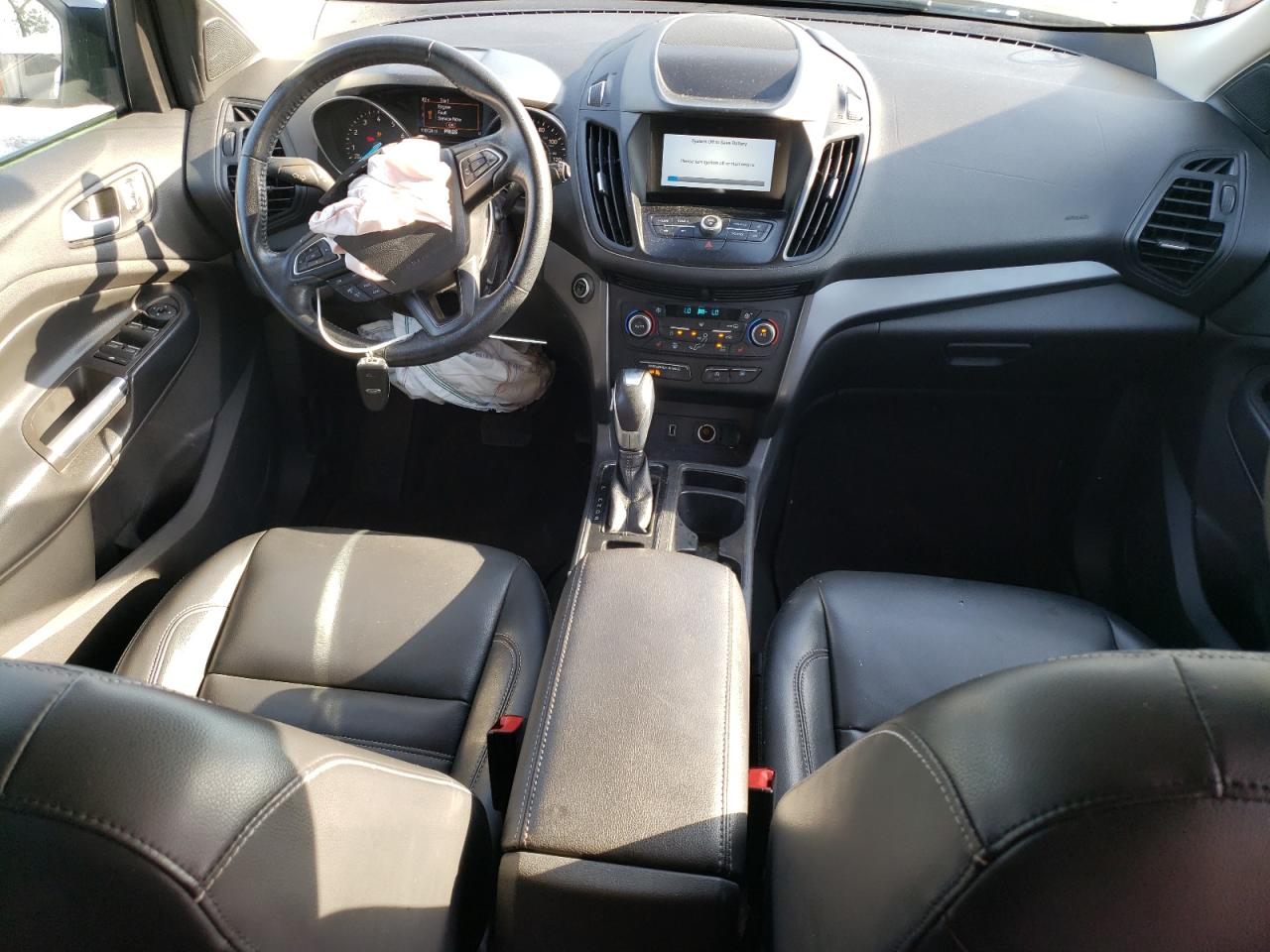 2019 FORD Escape VIN 1FMCU0HDXKUC09407 photo 8