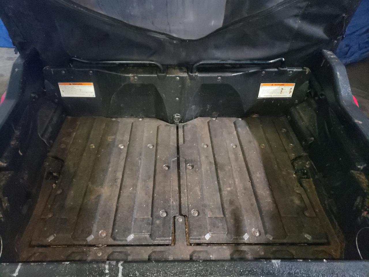 2018 HONDA Sidebyside VIN 1HFVE0442J4200365 photo 6