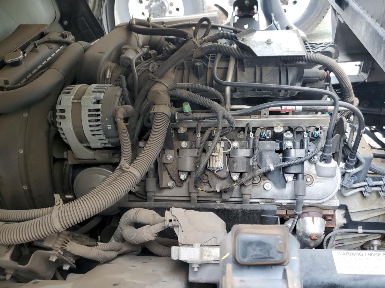 2018 ISUZU Npr VIN 54DC4W1B5JS809029 photo 12
