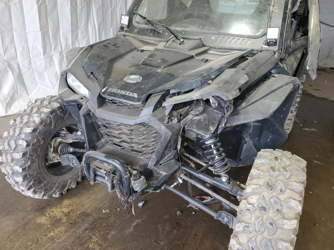 2023 HONDA Sidebyside VIN 1HFVE05K0P4400148 photo 9