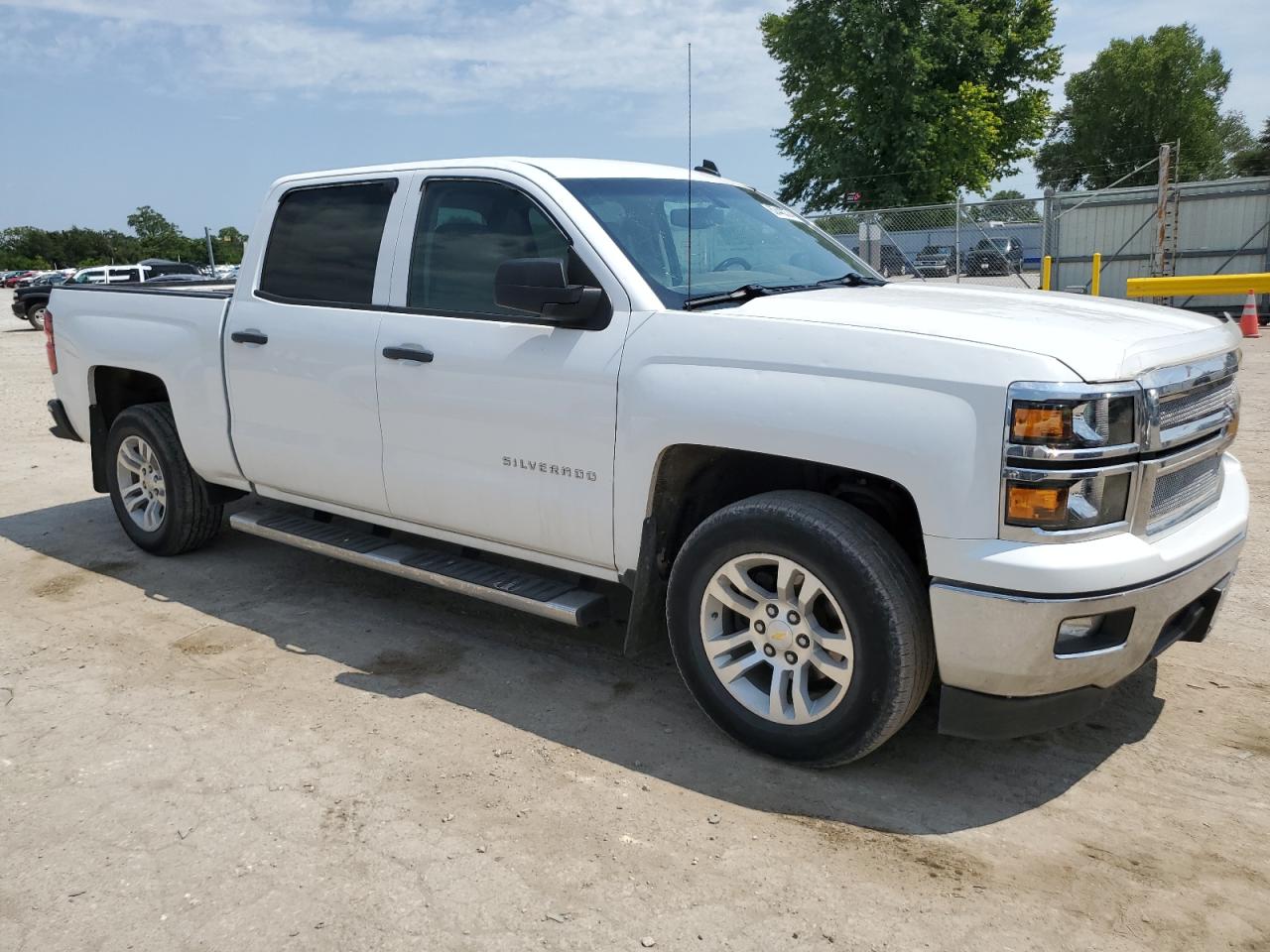 2014 Chevrolet All models VIN 3GCPCRECXEG173931 photo 4