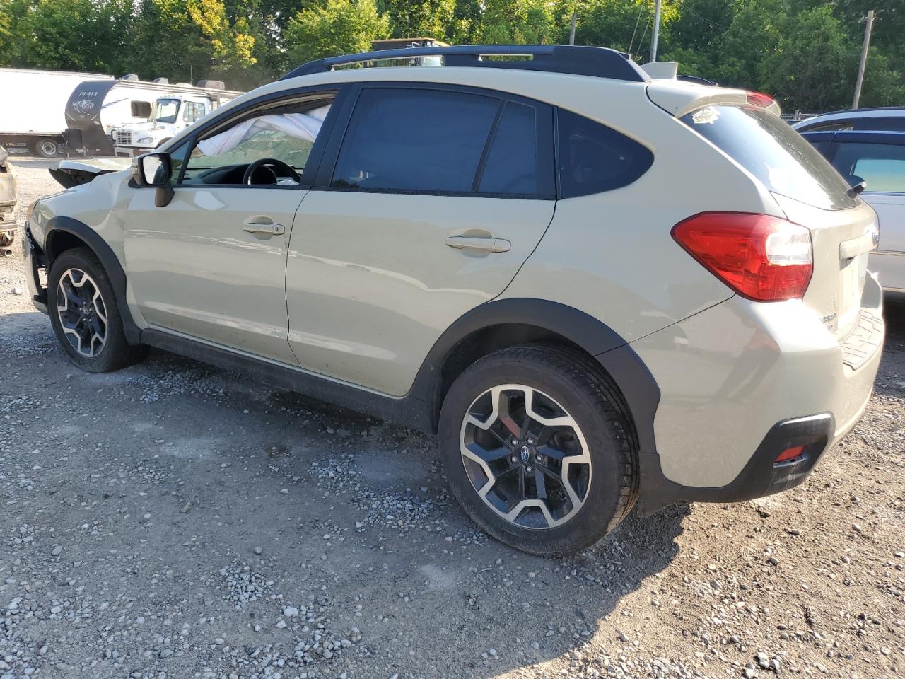 2016 SUBARU Crosstrek VIN JF2GPALC0G8331969 photo 2