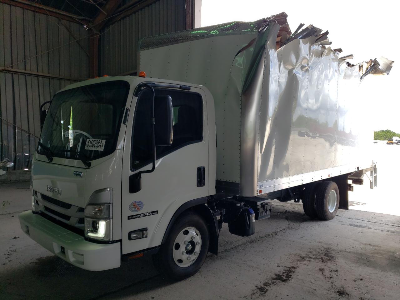 2024 ISUZU Npr VIN JALC4W160R7016788 photo 1