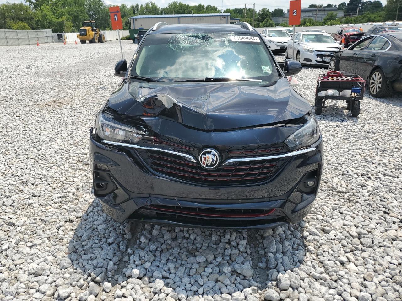 2021 BUICK Encore VIN KL4MMDS26MB069999 photo 5