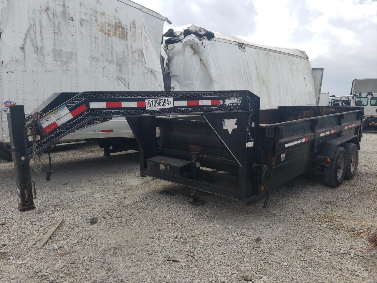 2012 UTILITY TRAILER VIN 4P5D91625C1180215 photo 2