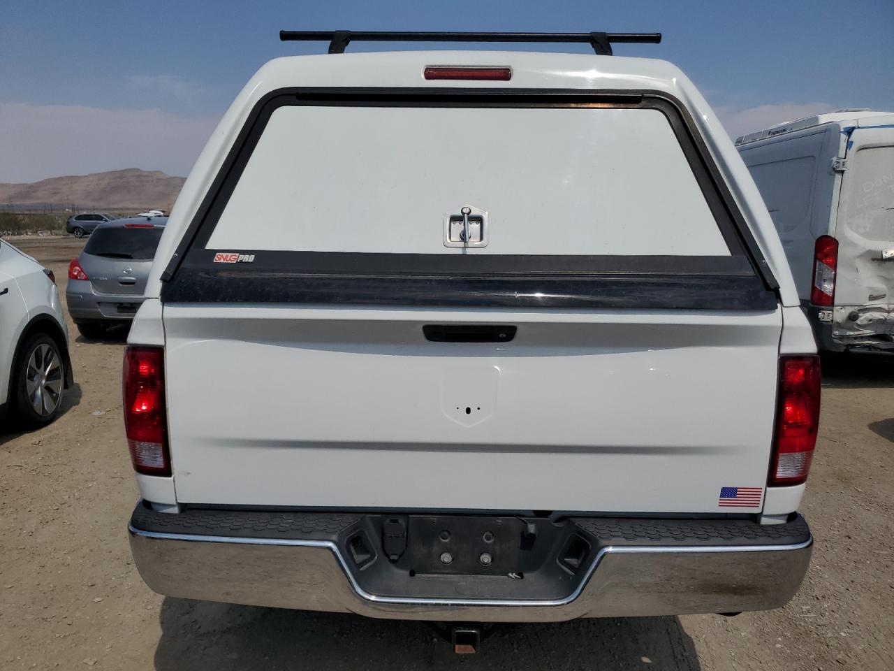 2021 RAM 1500 VIN 1C6RR6FG6MS581218 photo 6