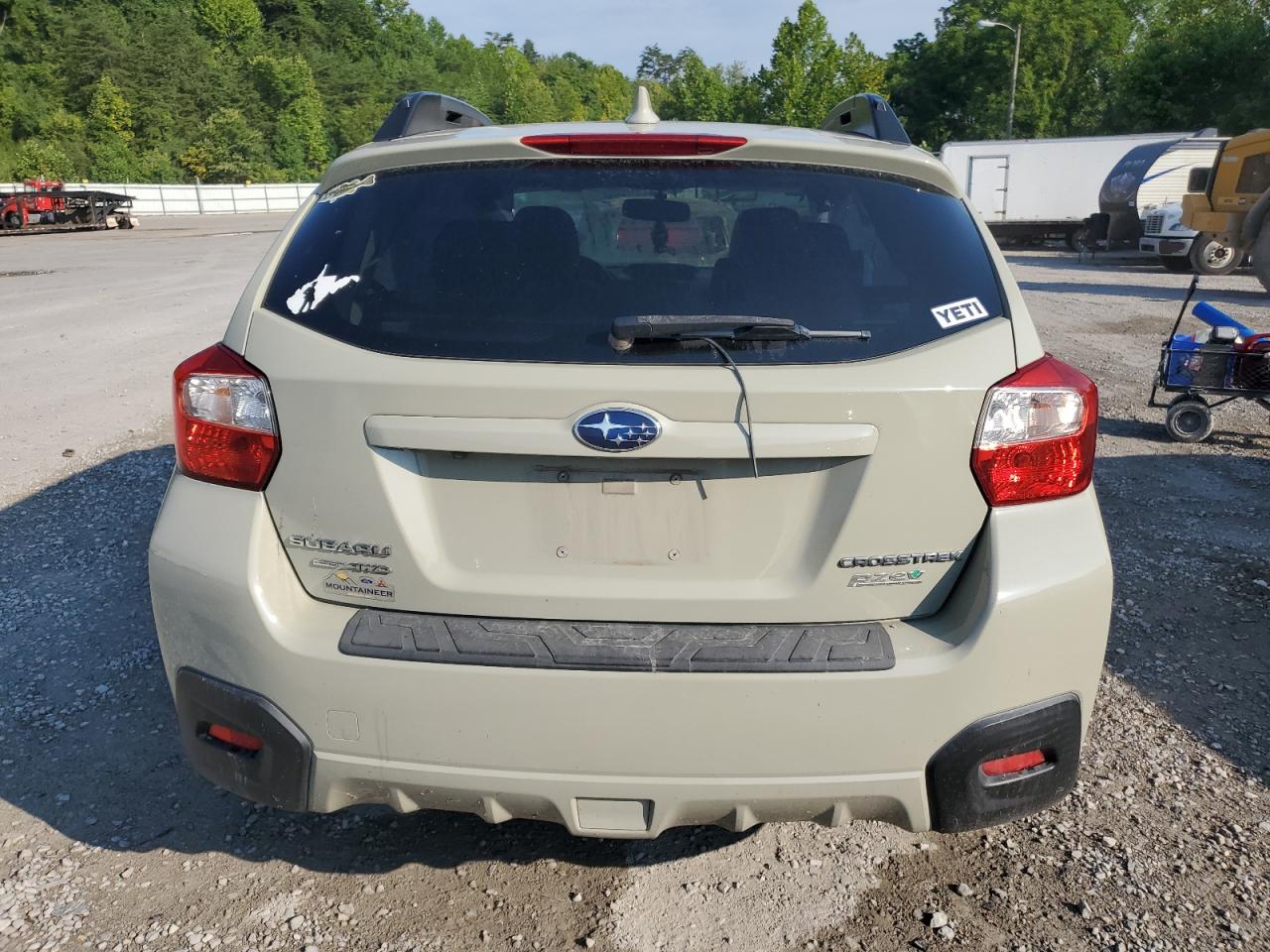 2016 SUBARU Crosstrek VIN JF2GPALC0G8331969 photo 6