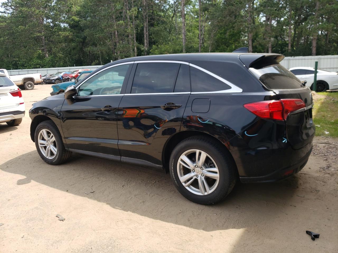 2013 ACURA Rdx VIN 5J8TB3H51DL016481 photo 2