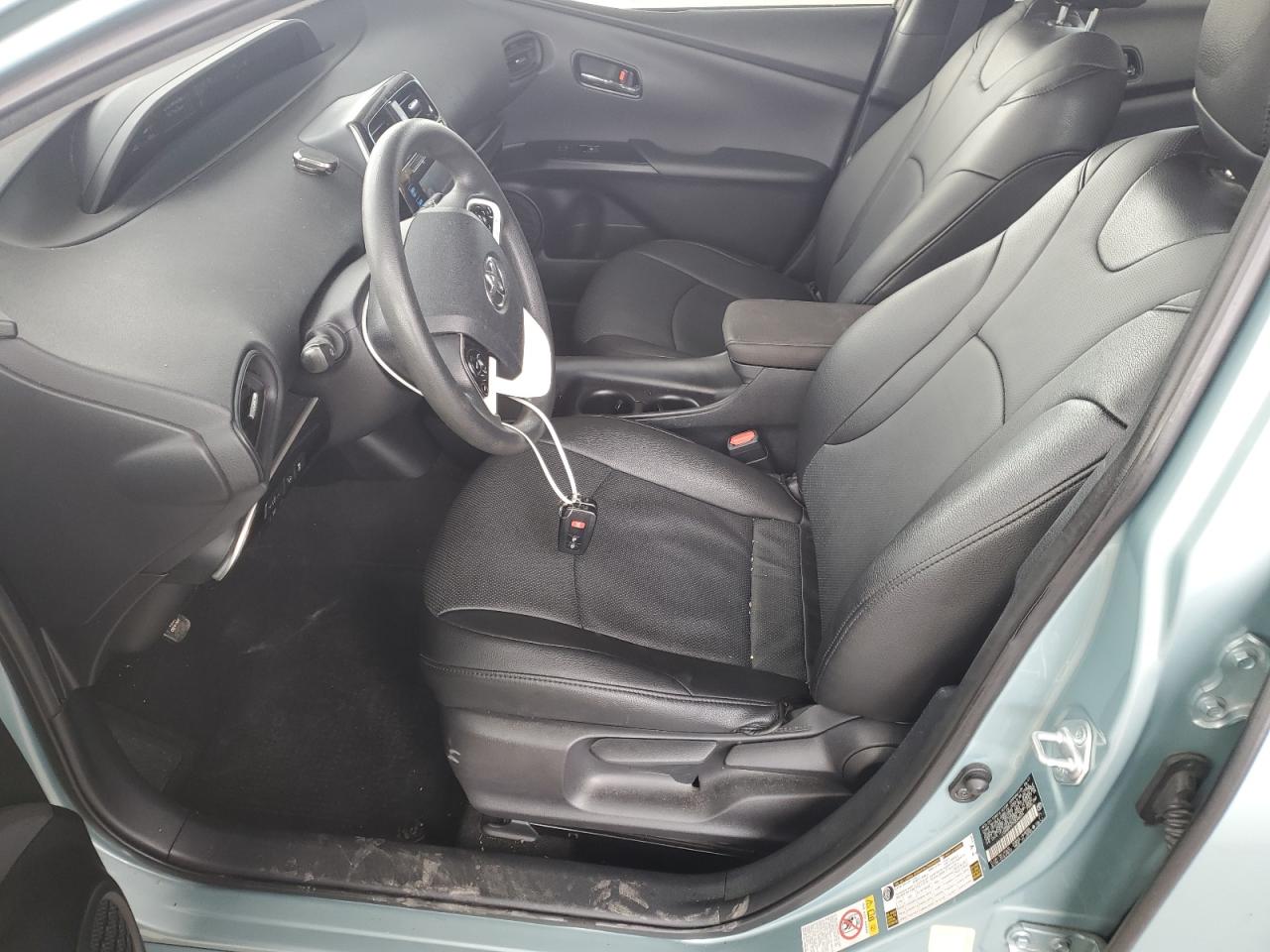 2017 TOYOTA Prius VIN JTDKBRFU7H3046534 photo 7