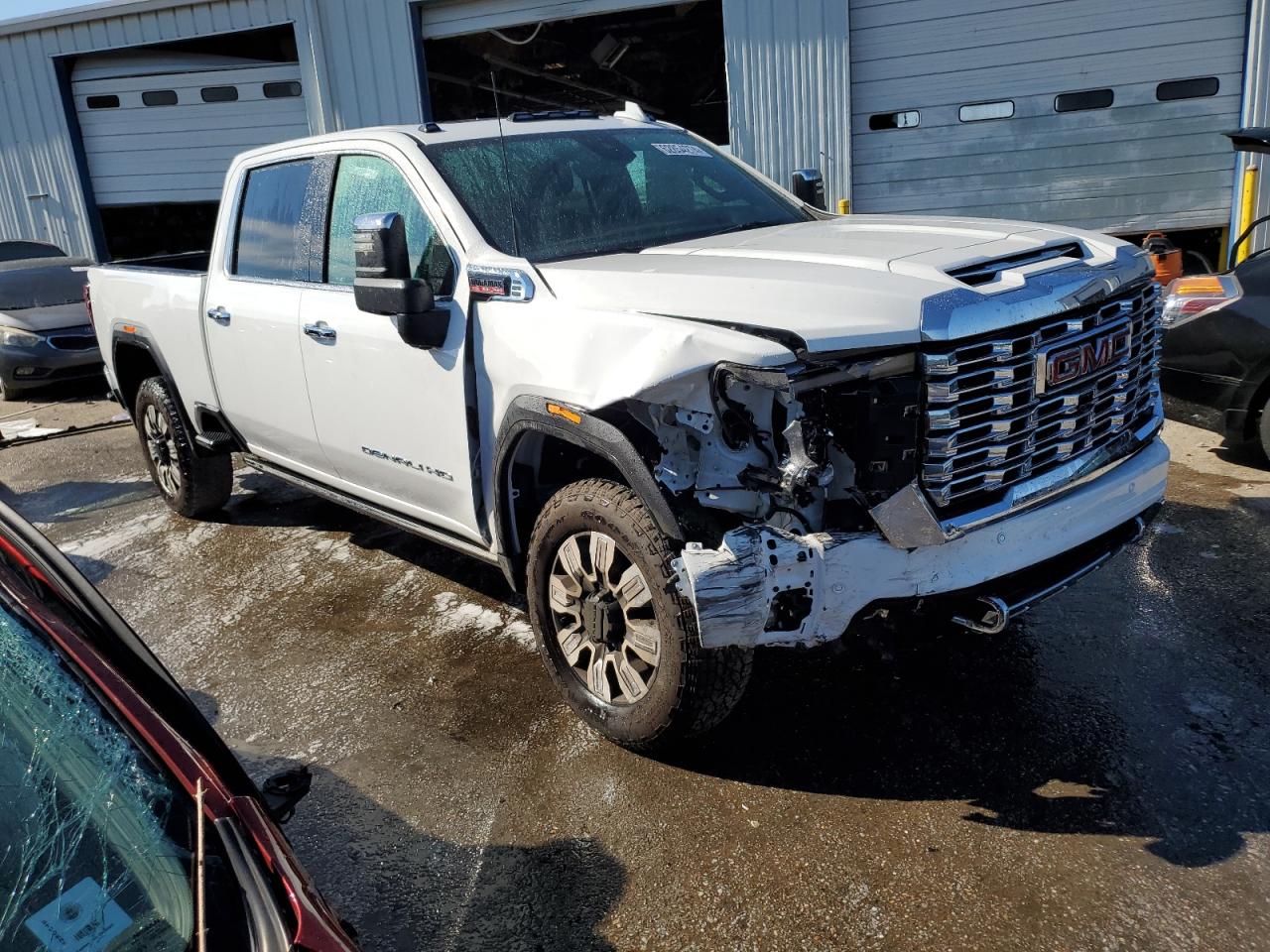 2024 GMC SIERRA VIN 1GT49REY9RF339165 photo 4