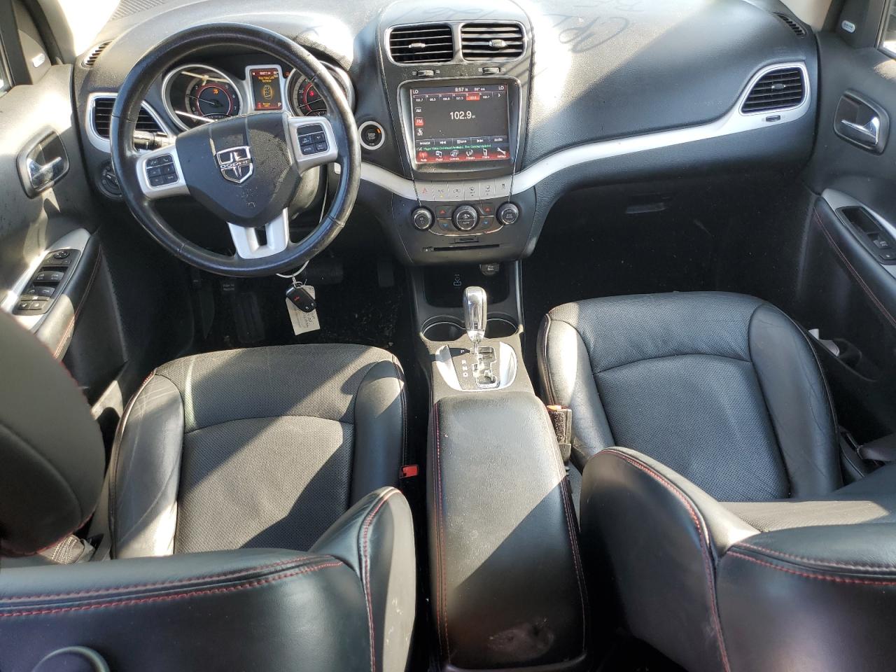 2019 Dodge Journey VIN 3C4PDDEG4KT771261 photo 8