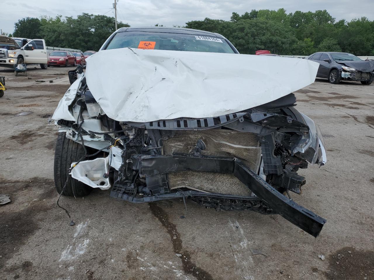 2018 KIA Optima VIN 5XXGT4L34JG247038 photo 5
