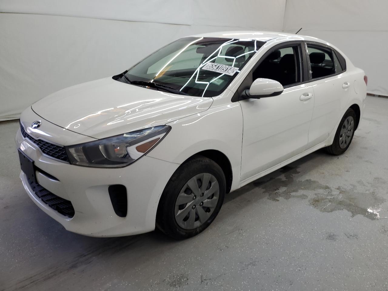 2020 Kia Rio VIN 3KPA24AD7LE331788 photo 1