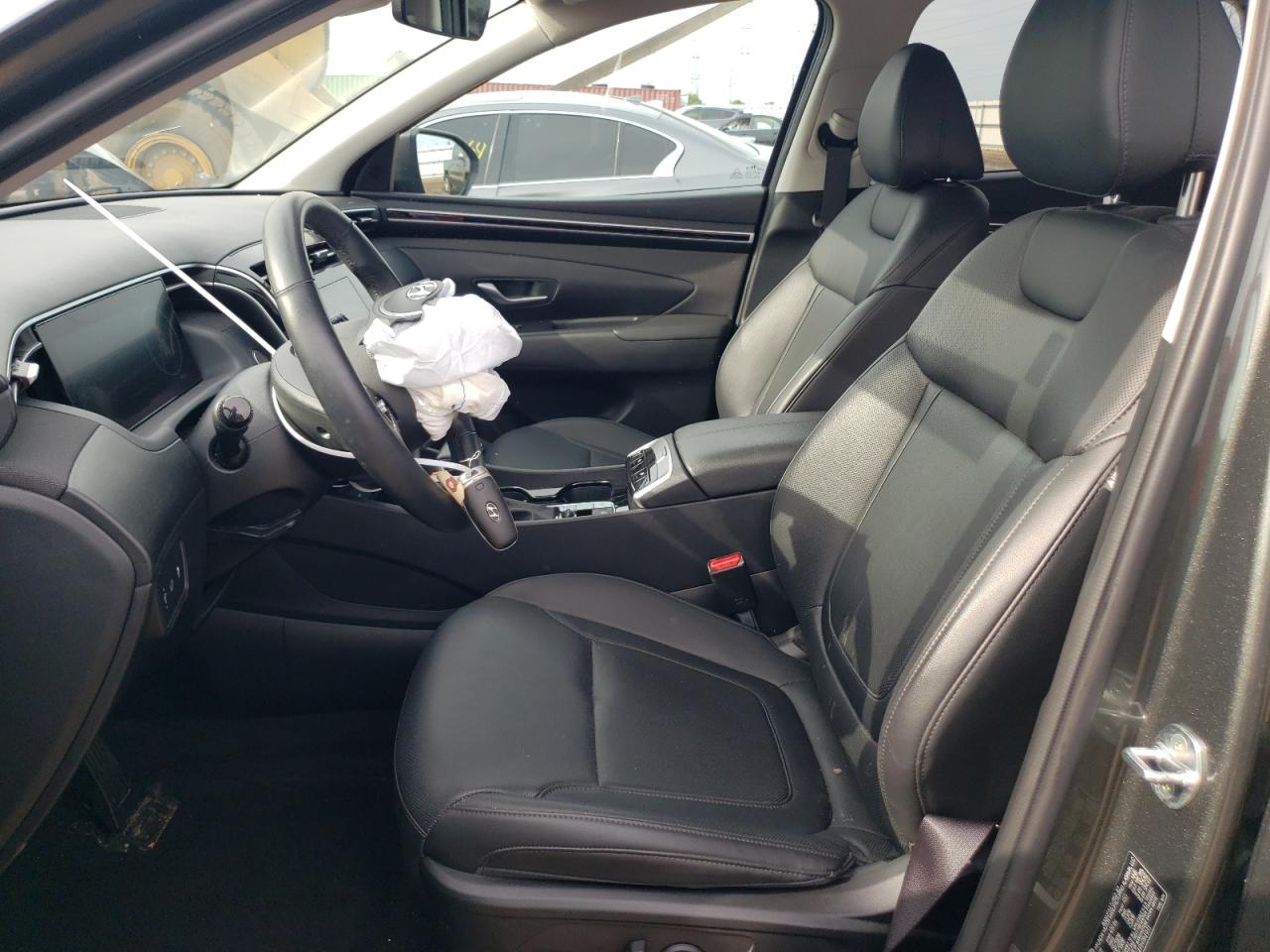 2023 HYUNDAI Tucson VIN 5NMJFCAE4PH194931 photo 7