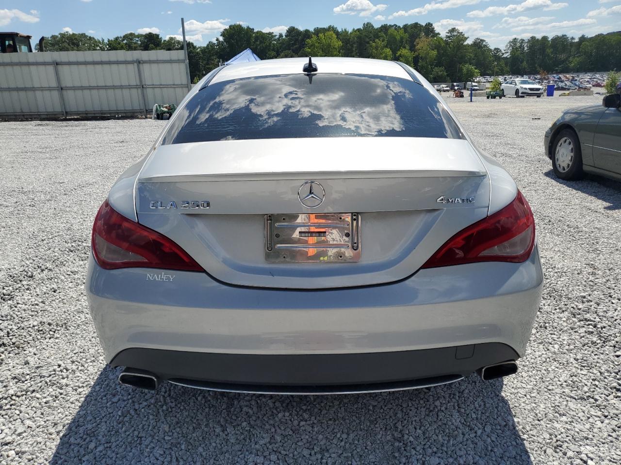 2016 MERCEDES-BENZ Cla-class VIN WDDSJ4GB8GN320397 photo 6
