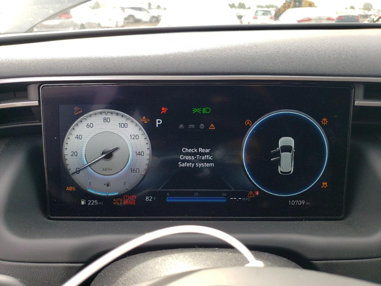 2023 HYUNDAI Tucson VIN 5NMJFCAE4PH194931 photo 9