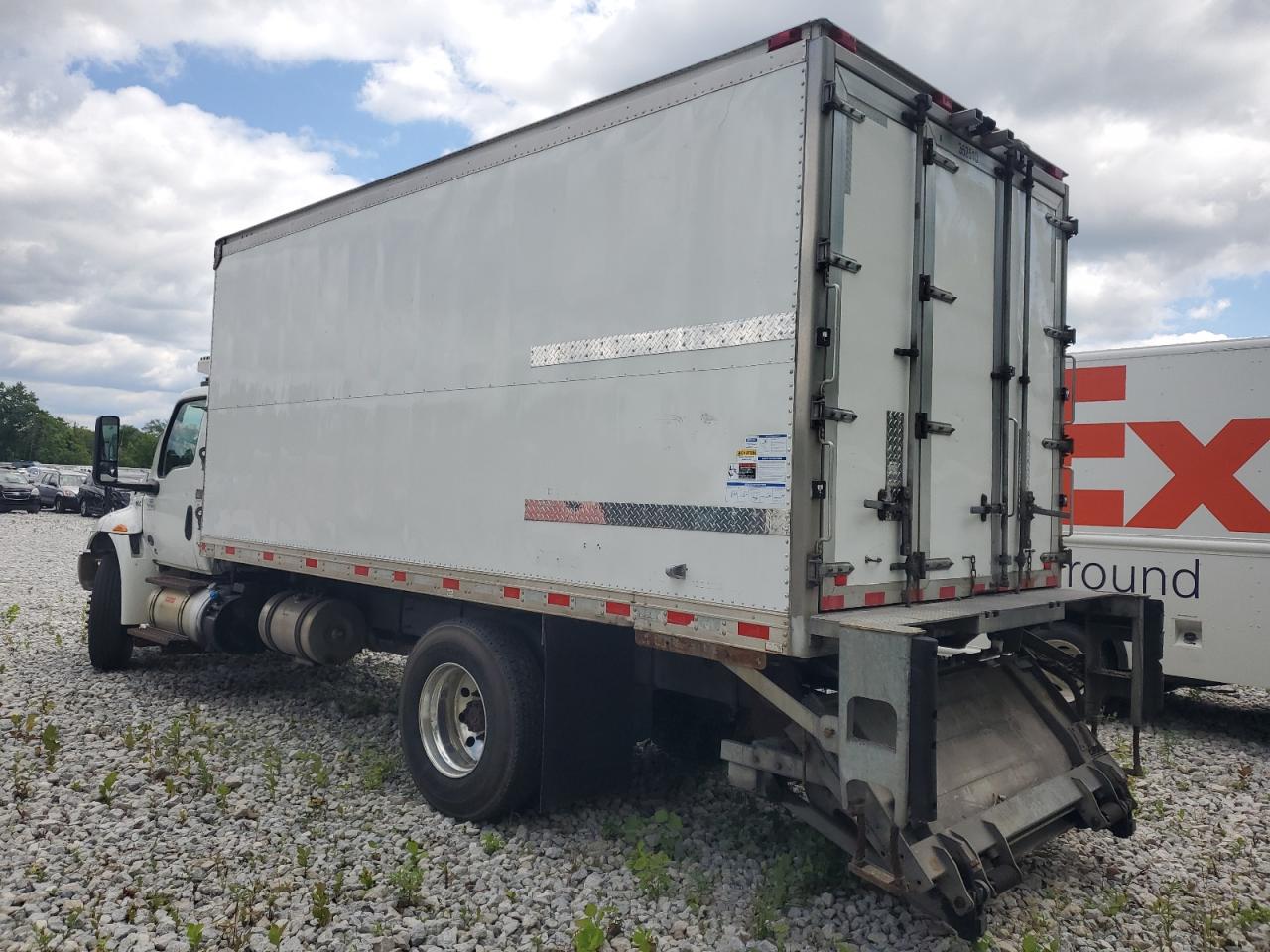 2020 INTERNATIONAL Mv607 VIN 3HAEUMMN6LL179574 photo 3