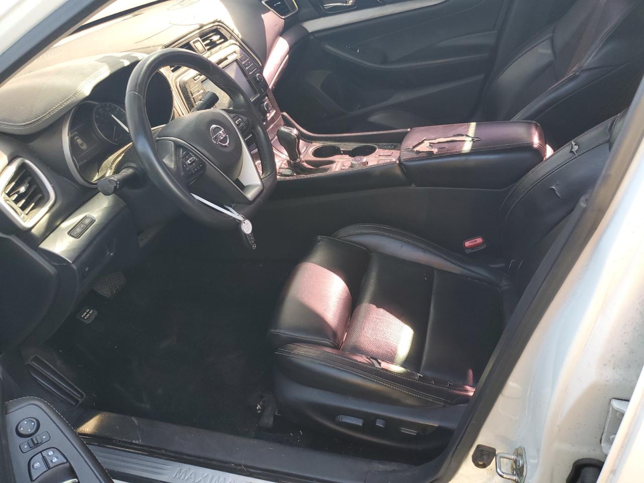2017 NISSAN Maxima VIN 1N4AA6APXHC438508 photo 7