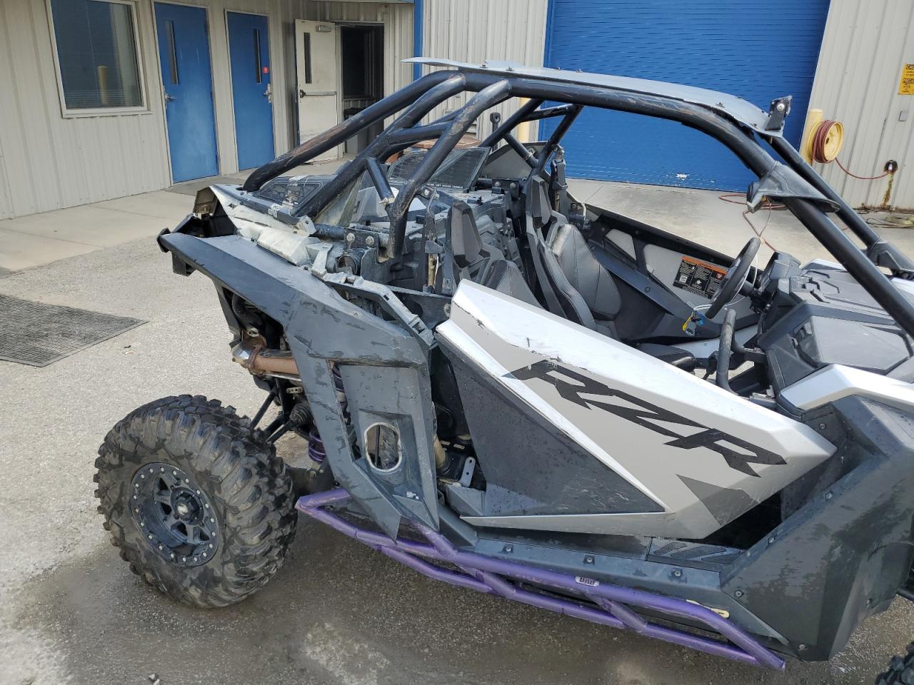 2021 Polaris Rzr pro xp VIN 3NSRAF923MG615220 photo 9