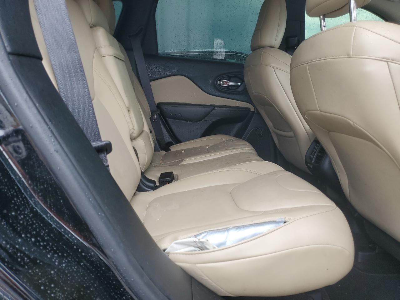 2017 Jeep Grand cher VIN 1C4PJLDS8HW534641 photo 6