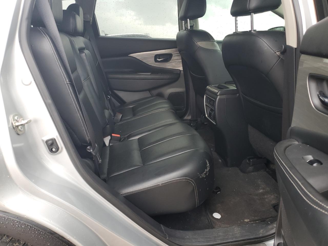 2016 Nissan Murano VIN 5N1AZ2MH3GN130319 photo 11