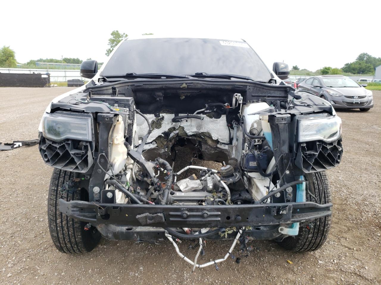2020 JEEP Grand cherokee VIN 1C4RJFBT4LC326885 photo 5
