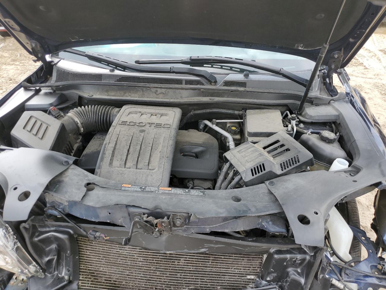 2017 GMC Terrain VIN 2GKALNEK9H6333310 photo 12