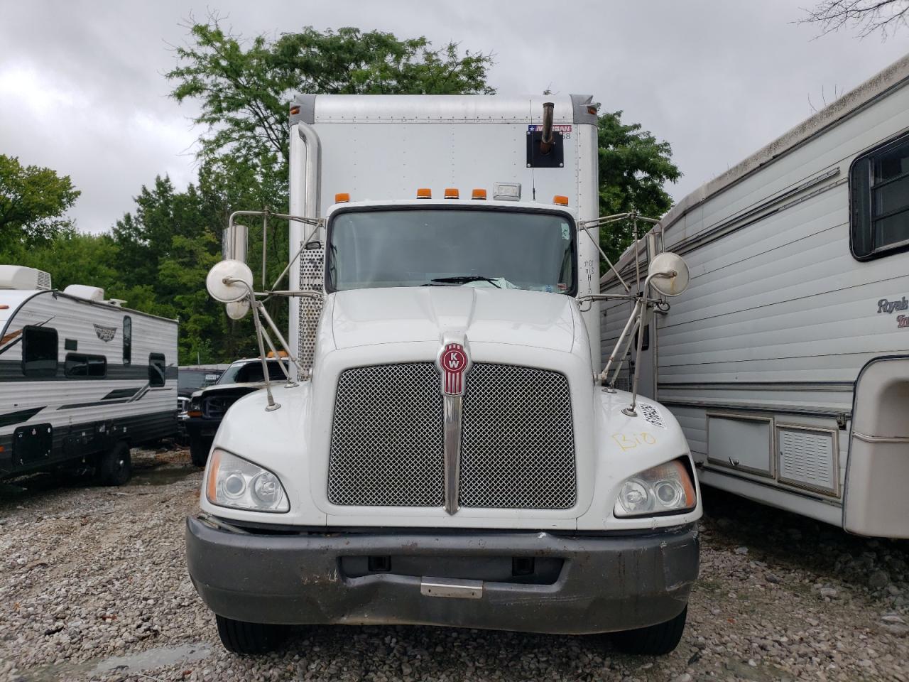 2012 KENWORTH CONSTRUCTION T370 VIN 2NKHLN9X1CM309828 photo 5