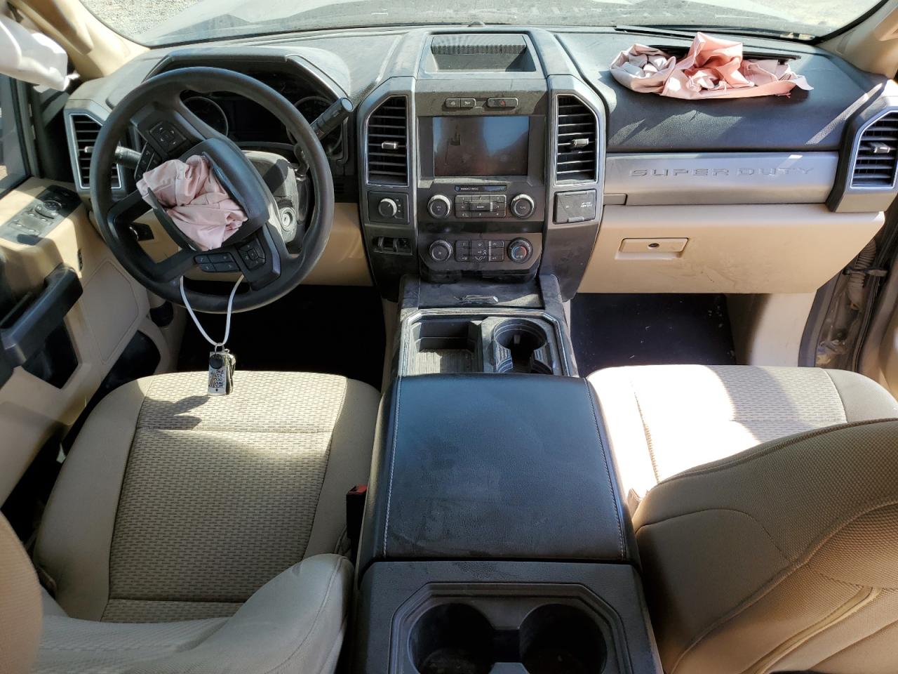2021 Ford F550 VIN 1FD0X5HT3MED72119 photo 8