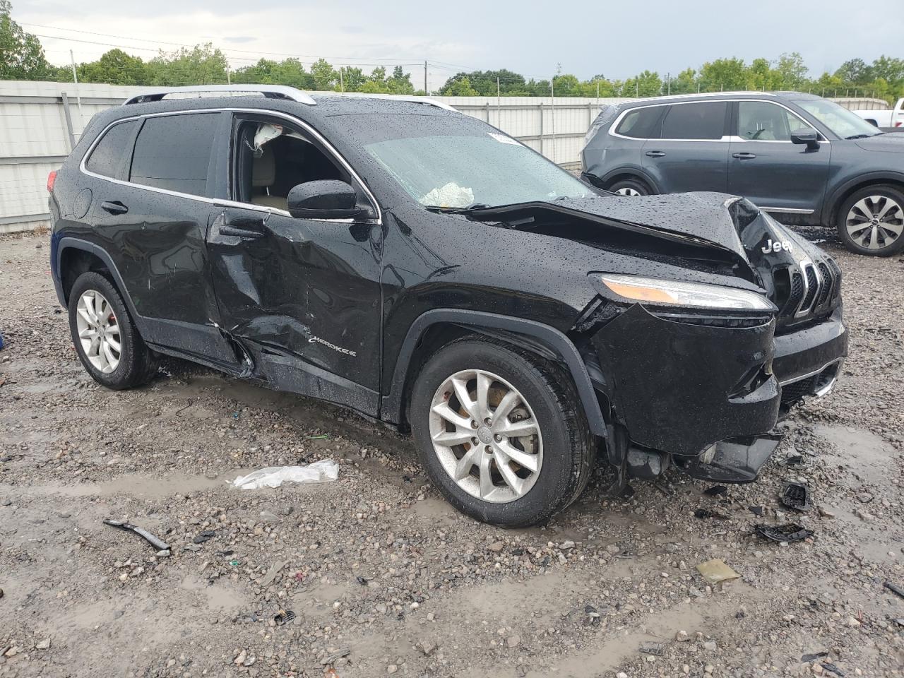 2017 Jeep Grand cher VIN 1C4PJLDS8HW534641 photo 1
