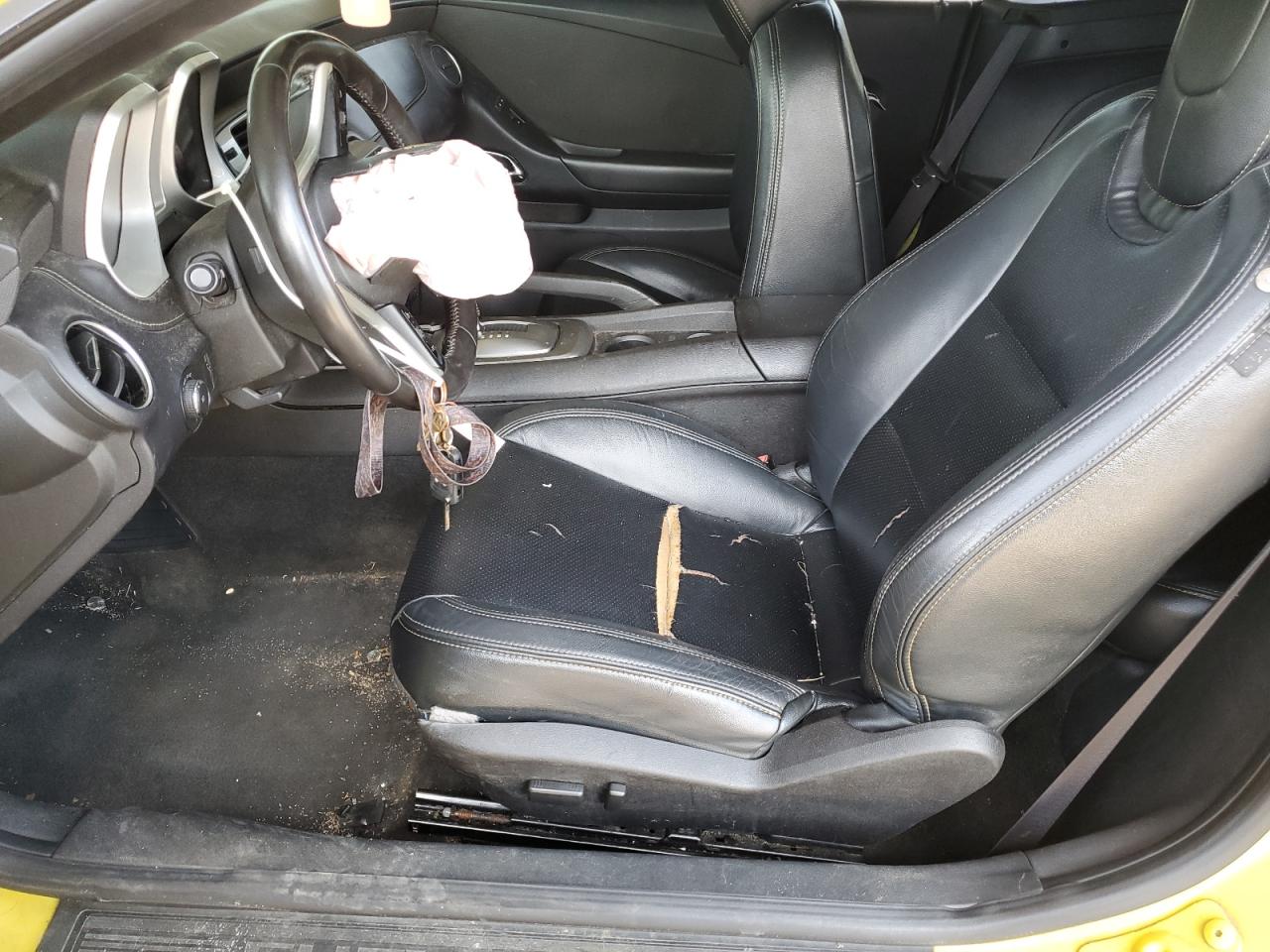 2015 CHEV Camaro VIN 2G1FD3D34F9274734 photo 7