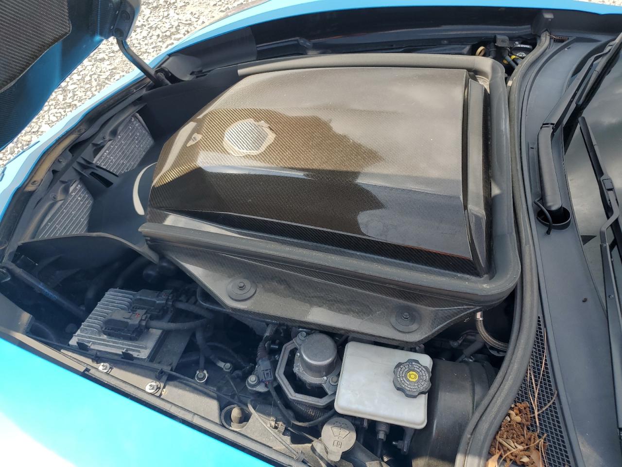 2019 Chev Corvette VIN 1G1Y52D9XK5802286 photo 11