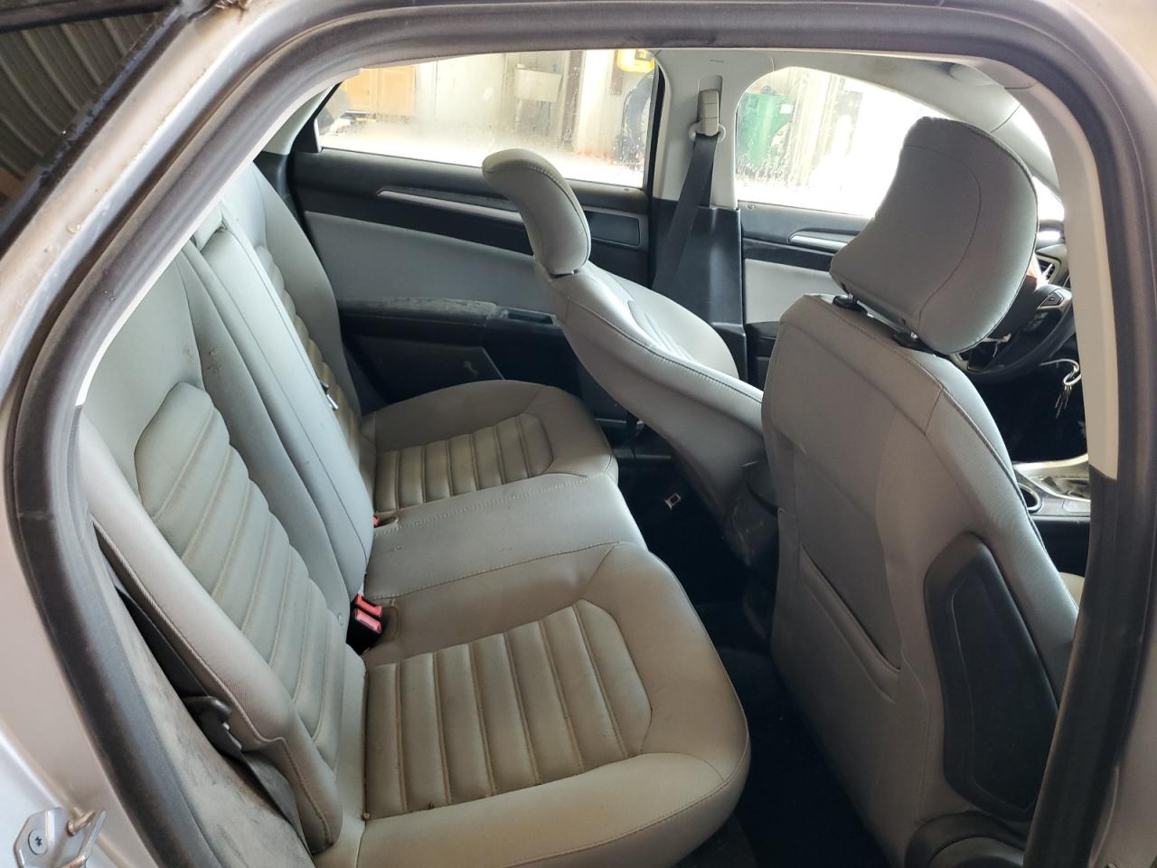 2015 FORD Fusion VIN 3FA6P0G73FR305001 photo 10