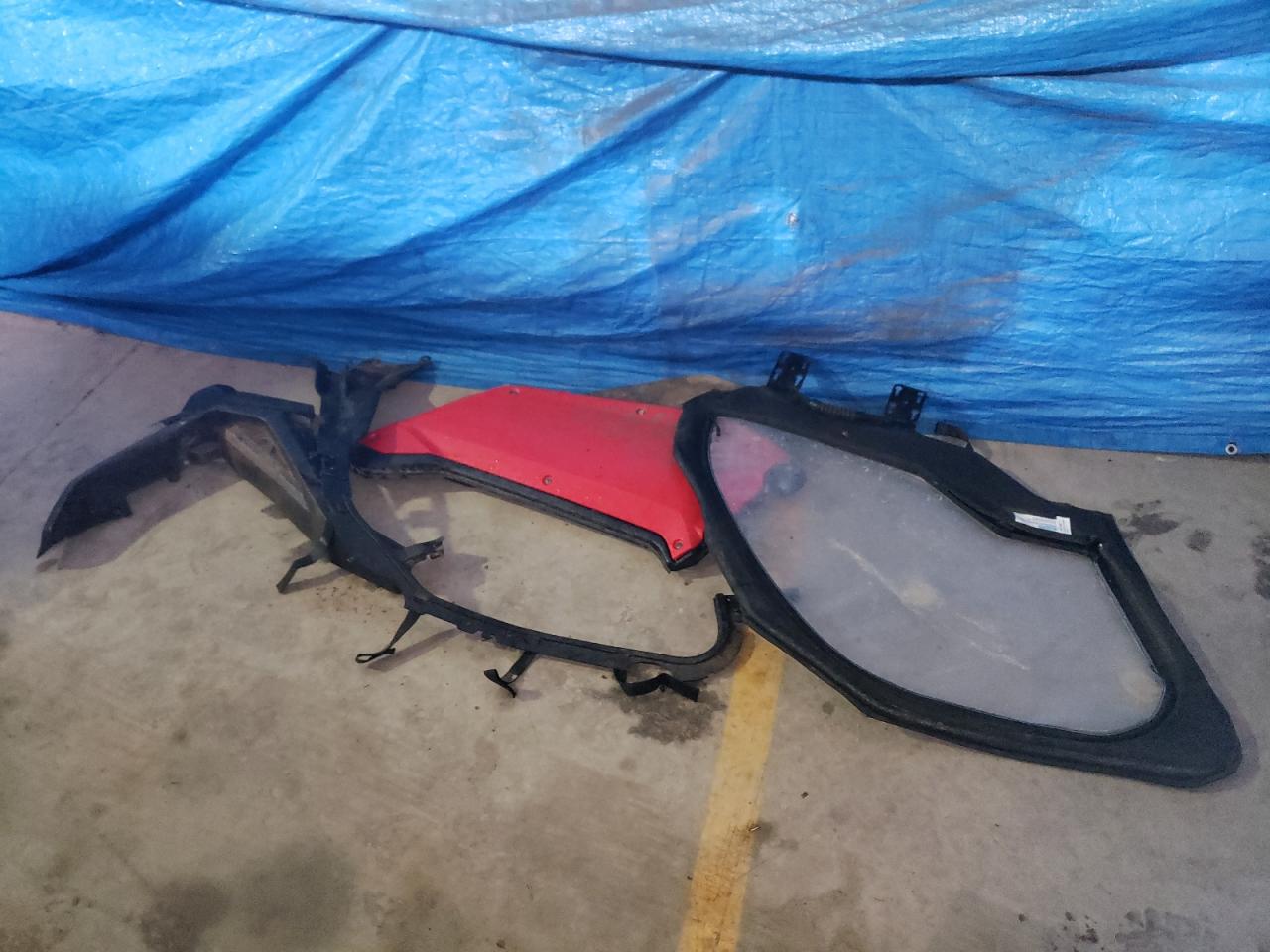 2018 HONDA Sidebyside VIN 1HFVE0442J4200365 photo 9