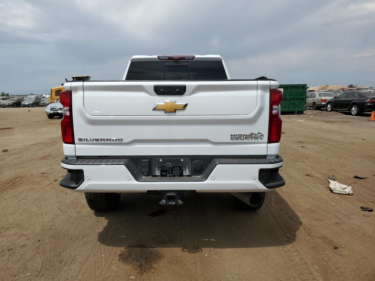 2022 Chevrolet All models VIN 1GC4YVEY5NF260209 photo 6